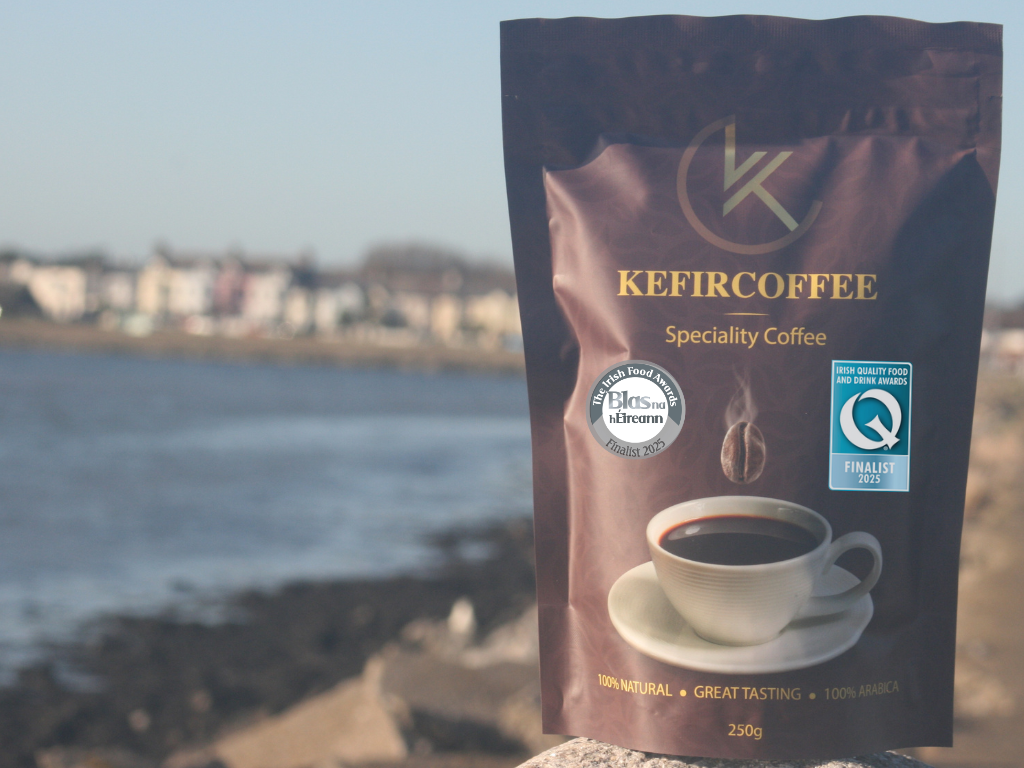 Kefircoffee® Guatemalan Beans – 250g