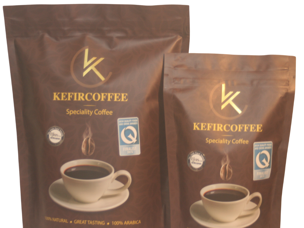 Kefircoffee® Guatemalan Beans – 250g