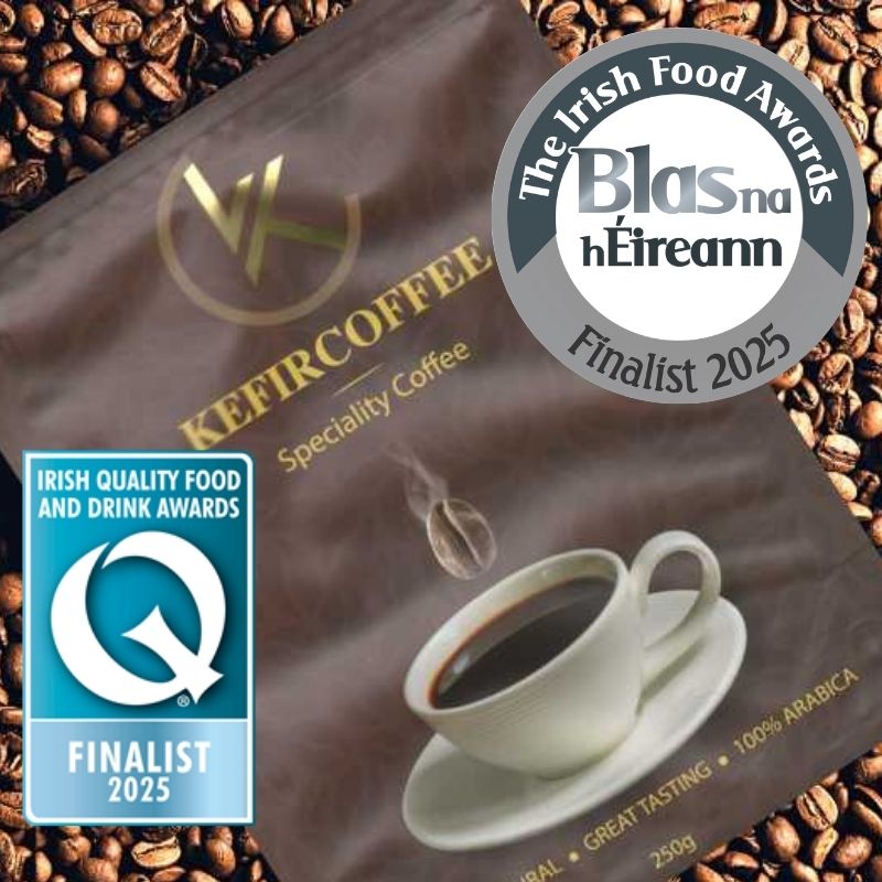Kefircoffee® Guatemalan Beans – 250g