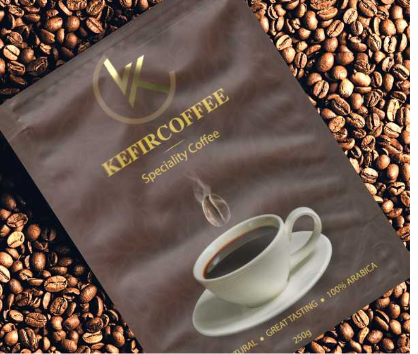 Kefir Coffee Guatemalan Beans – 250g