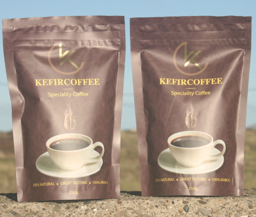 Kefir Coffee Guatemalan Beans – 1 Kilo