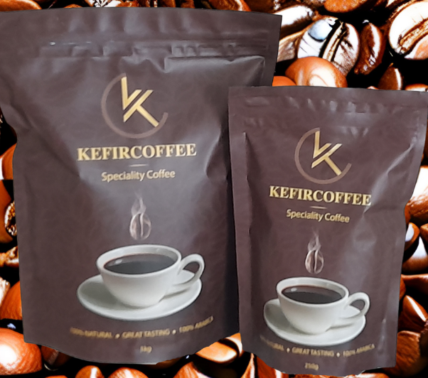 Kefir Coffee Guatemalan Beans – 250g