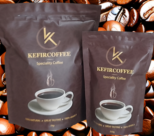 Kefir Coffee Guatemalan Beans – 1 Kilo