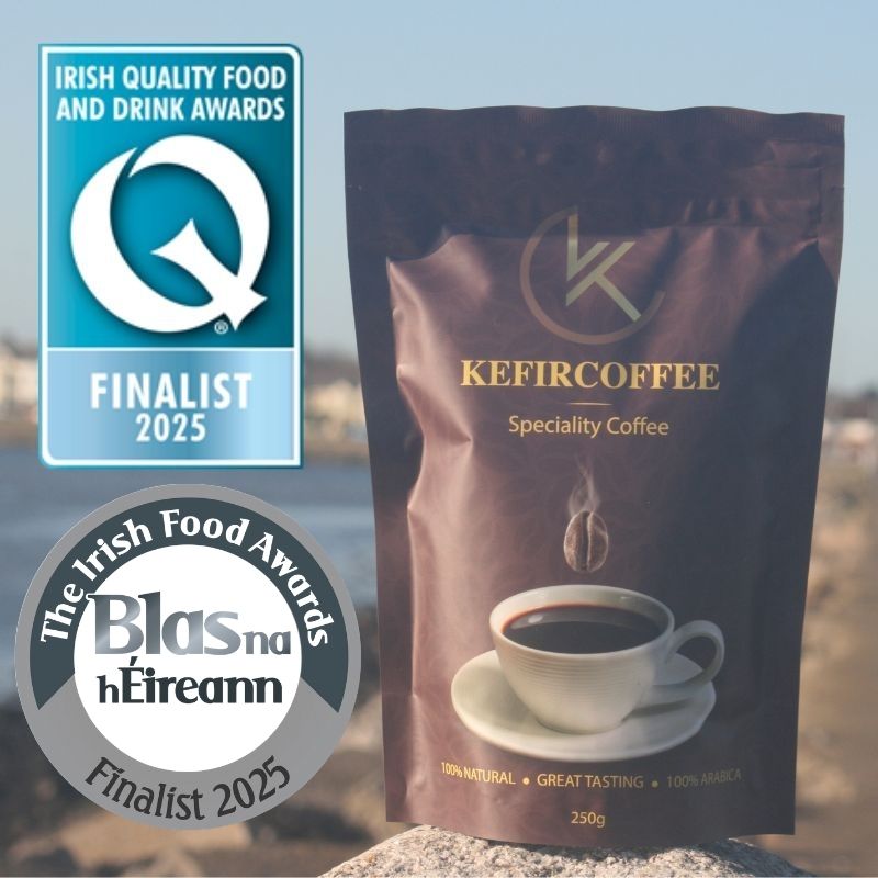 Kefircoffee® Guatemalan Beans – 250g