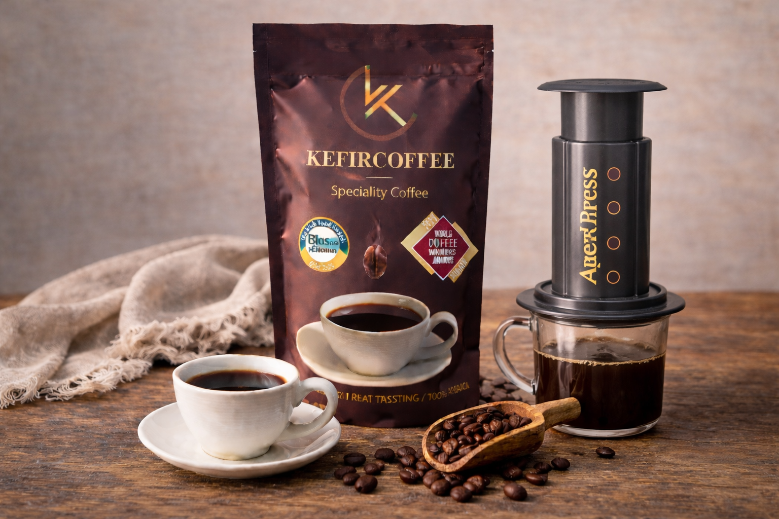 Order - Kefircoffee® Guatemalan Beans – 250g