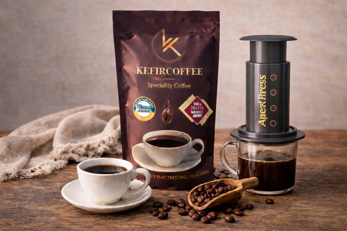 Order - Kefircoffee® Guatemalan Beans – 250g