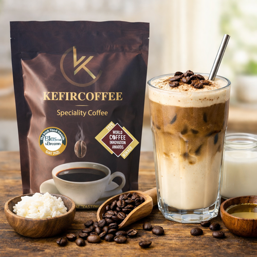 Order - Kefircoffee® Guatemalan Beans – 250g