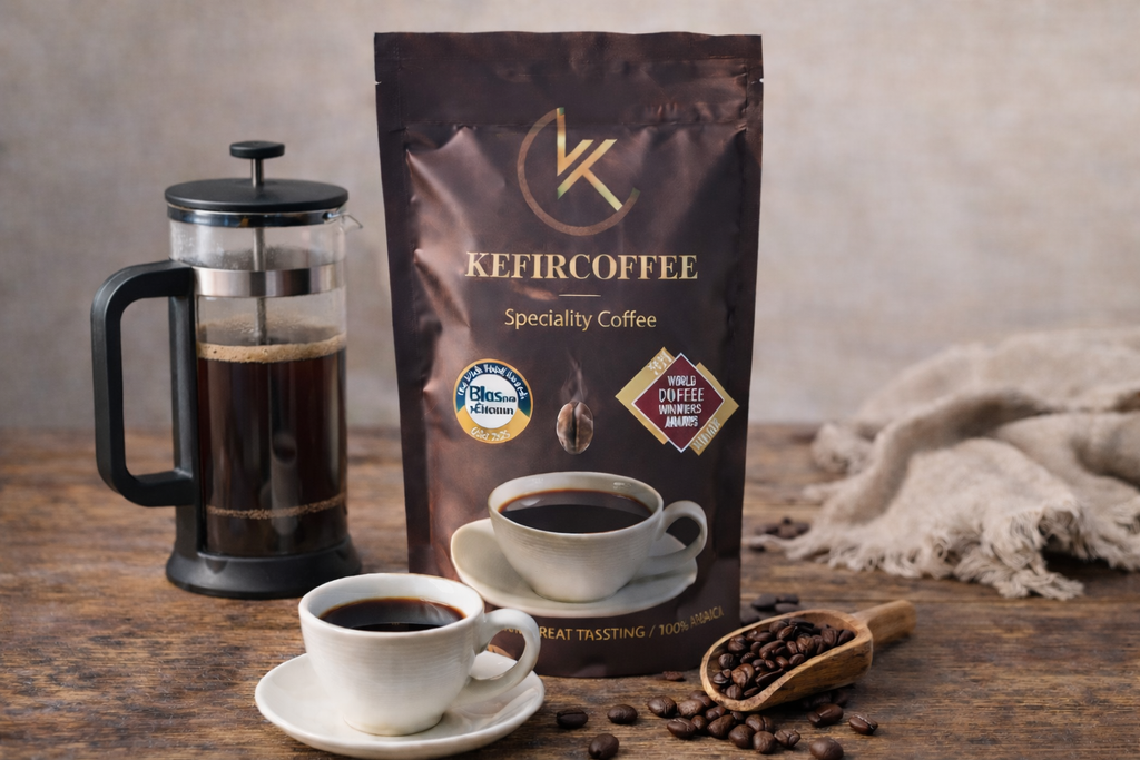 Order - Kefircoffee® Guatemalan Beans – 250g