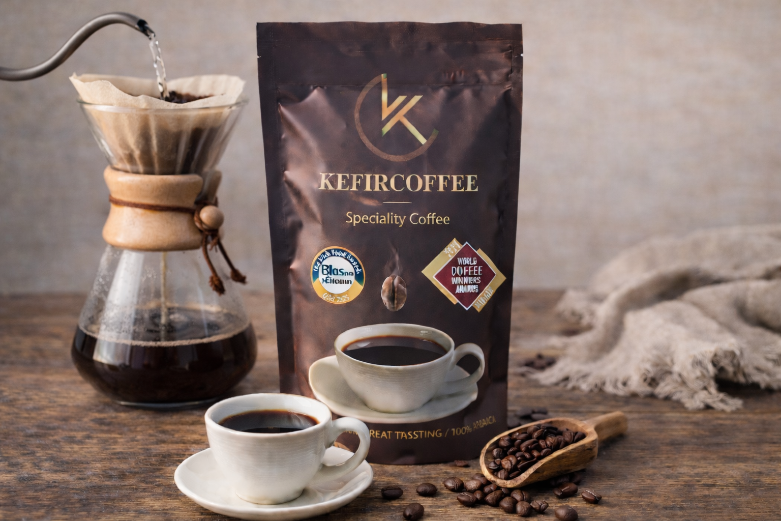 Order - Kefircoffee® Guatemalan Beans – 250g